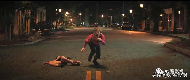 三部曲蹒跚起步——《恐惧街》