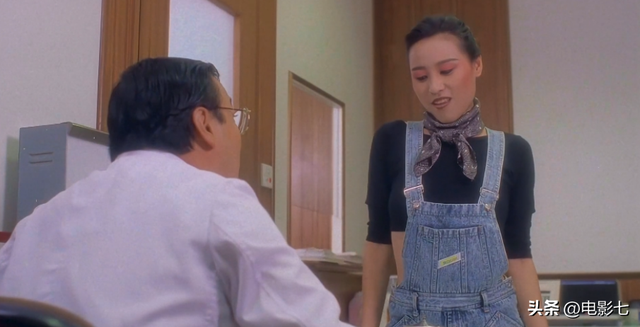 票房仅300万，王晶这部港片，因剧情大胆，删减5分钟才上映