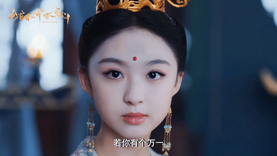 小戏骨版《红楼梦》的林黛玉16岁了！身高173，还已成古偶剧女主