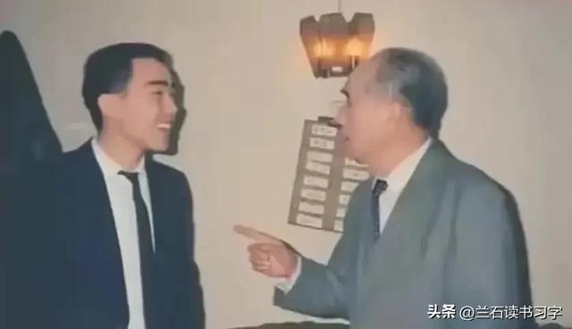 魏文华弟子钱城说:杨议拜侯宝林,必须程序正确,否则跟没拜一样