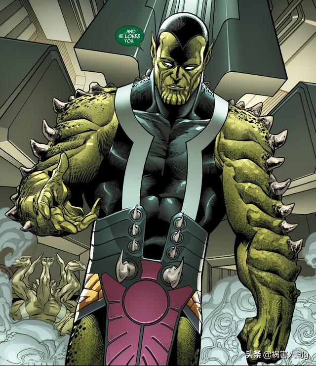 漫威多元宇宙神话体系详解：漫威多元宇宙详解（完结篇）