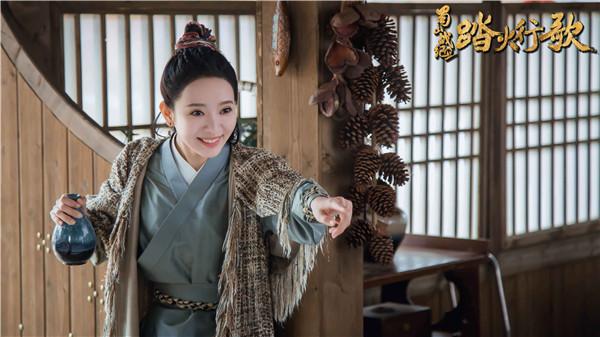 《蜀山战纪2》吴奇隆感情曝光