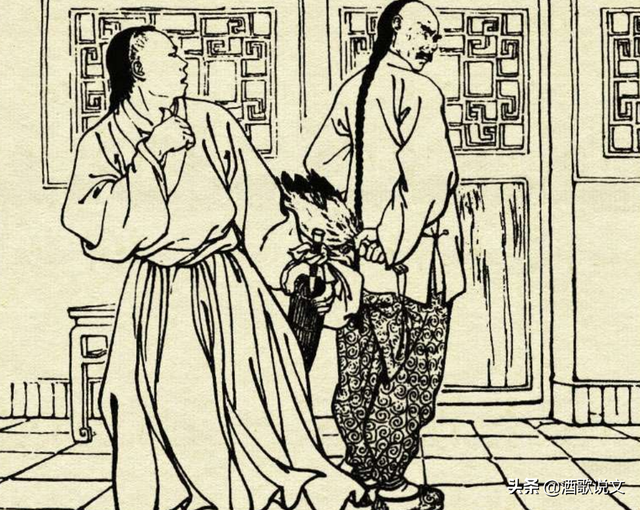 民间故事：人小鬼大，刘罗锅10岁就敢耍先生，妙语连珠