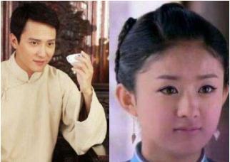 十年前你给我当岳母,十年后你给我当夫人,看来缘分天注定啊