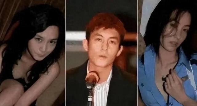 张柏芝与陈冠希的黑历史揭秘!艳照门十年回顾,震撼全网!