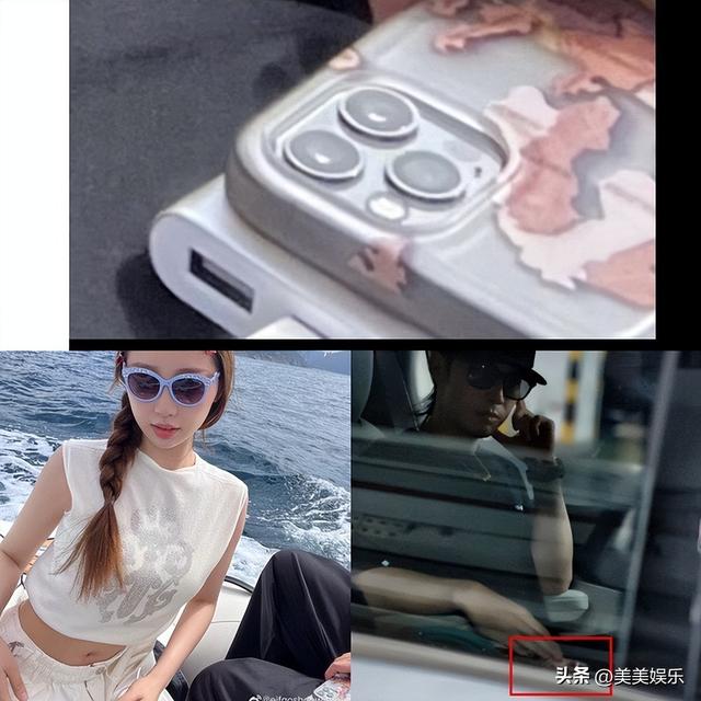 内娱最离谱的恋情瓜出现了，虞书欣跟大她17岁的吴建豪，细节被扒