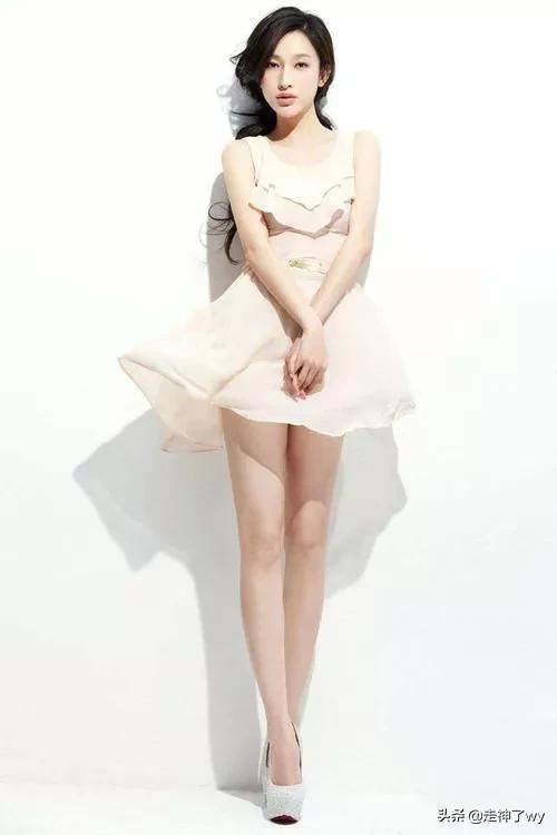 明星的秀之内地影视剧女演员张俪