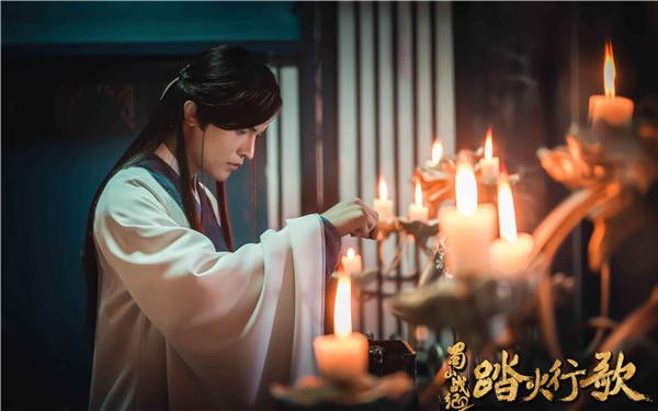 《蜀山战纪2》吴奇隆感情曝光