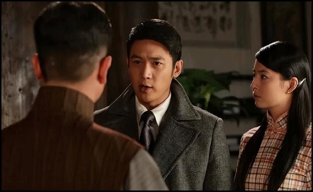 《掩护》东方影视频道今晚开播