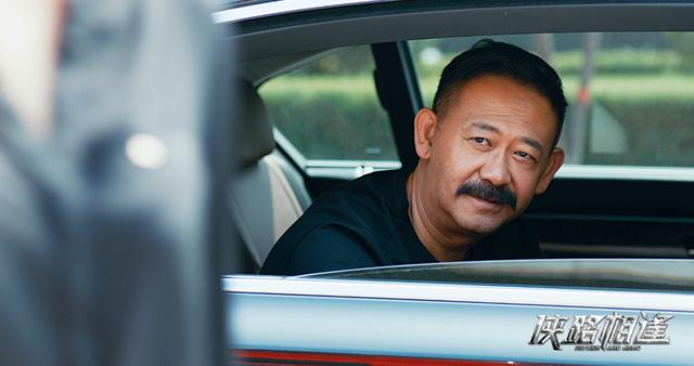 姜武邵兵的戏骨大战，正义邪恶的终极对抗，《侠路相逢》冤家路窄