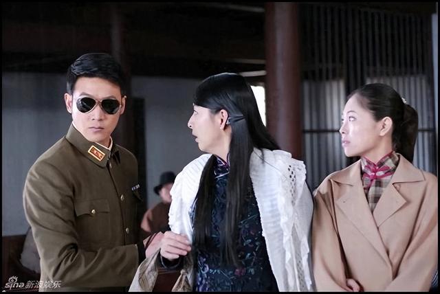 《掩护》东方影视频道今晚开播