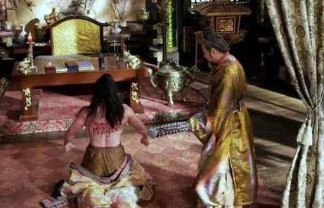 隋唐演义：宇文成都对杨玉儿爱而不得的痴情史，堪比霸道总裁 下