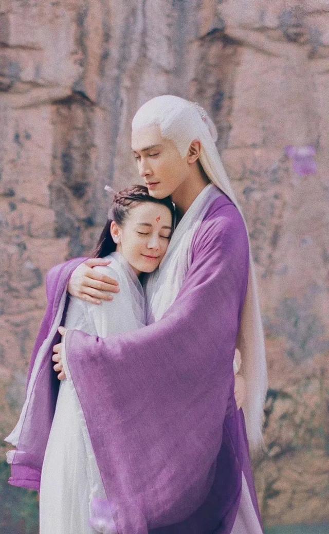 5对比男女主还好嗑的副cp：凤九帝君二搭售后，紫萱长卿意难平