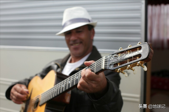 吉普赛人：世界上最懒的民族，不爱工作爱流浪，来到中国后被同化