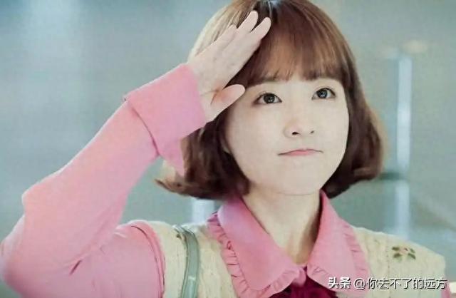 你敢信《狼少年》中的女主居然是《大力女子都奉顺》