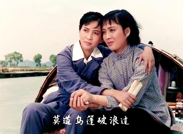 谢芳病逝！北影厂的7位“22大电影明星”，只剩下1人了