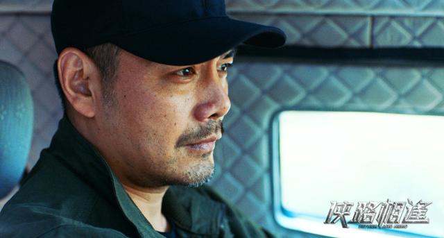 姜武邵兵的戏骨大战，正义邪恶的终极对抗，《侠路相逢》冤家路窄