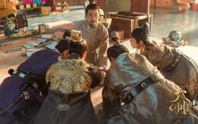 简单聊聊《大明风华》