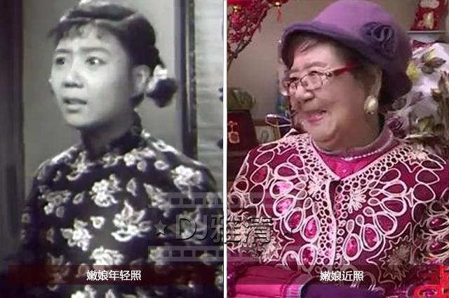 19位老艺术家近照曝光 郭兰英于洋91岁 田华93岁 蓝天野94岁 秦怡99岁