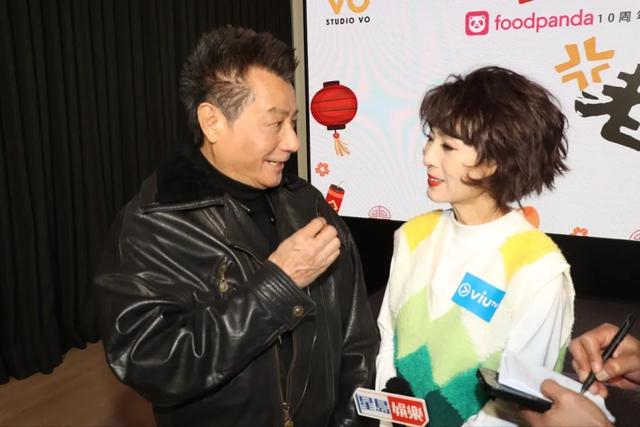 TVB老戏骨新剧中再续前缘,退休监制复出为友台拍剧,都是老熟人