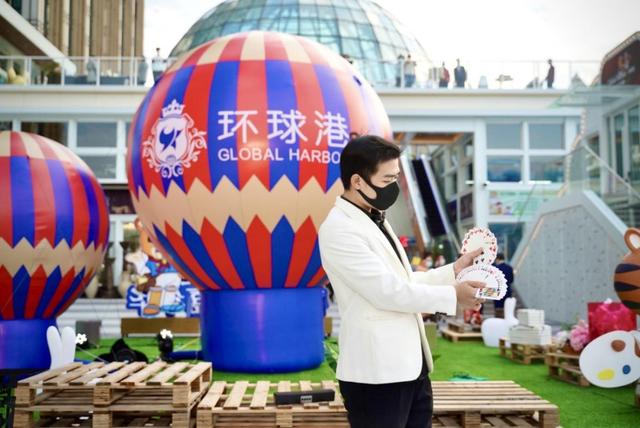 环球嘉年华重磅开启,普陀这里掀起进博消费新浪潮