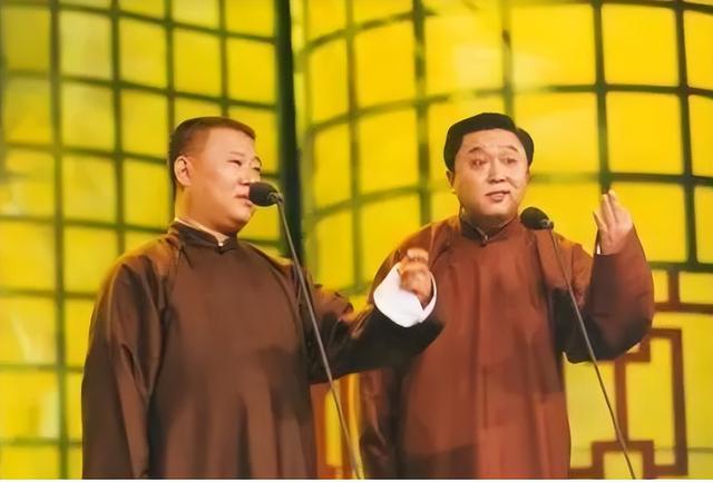 谁是郭德纲的贵人？为什么他只提张文顺大鹏，却忘了导演段嵘