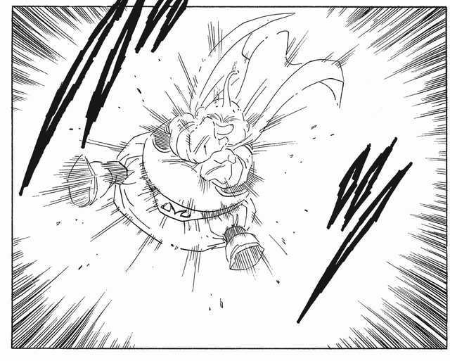 《龙珠》原著中只有11个人使用过龟派气功