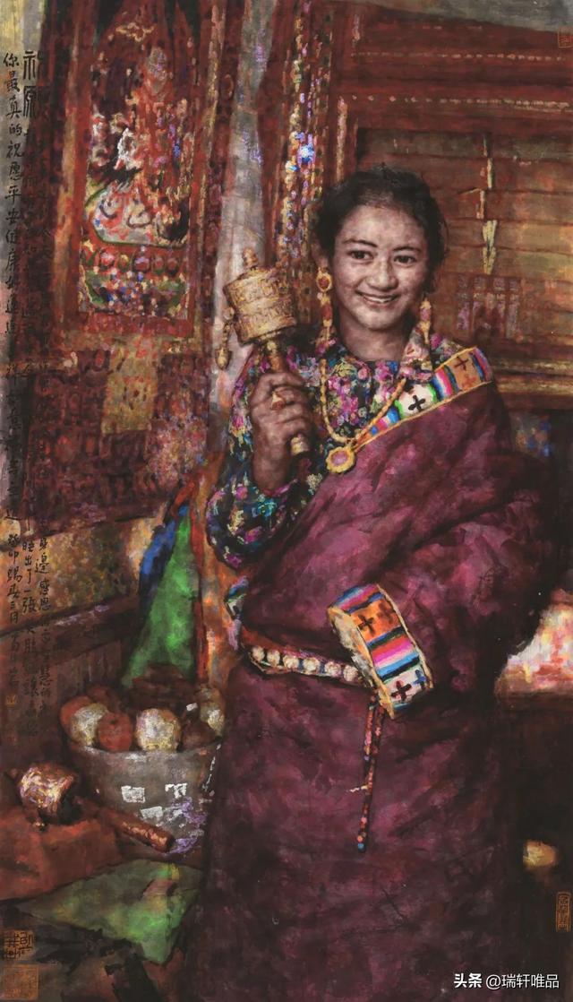 南海岩作品欣赏