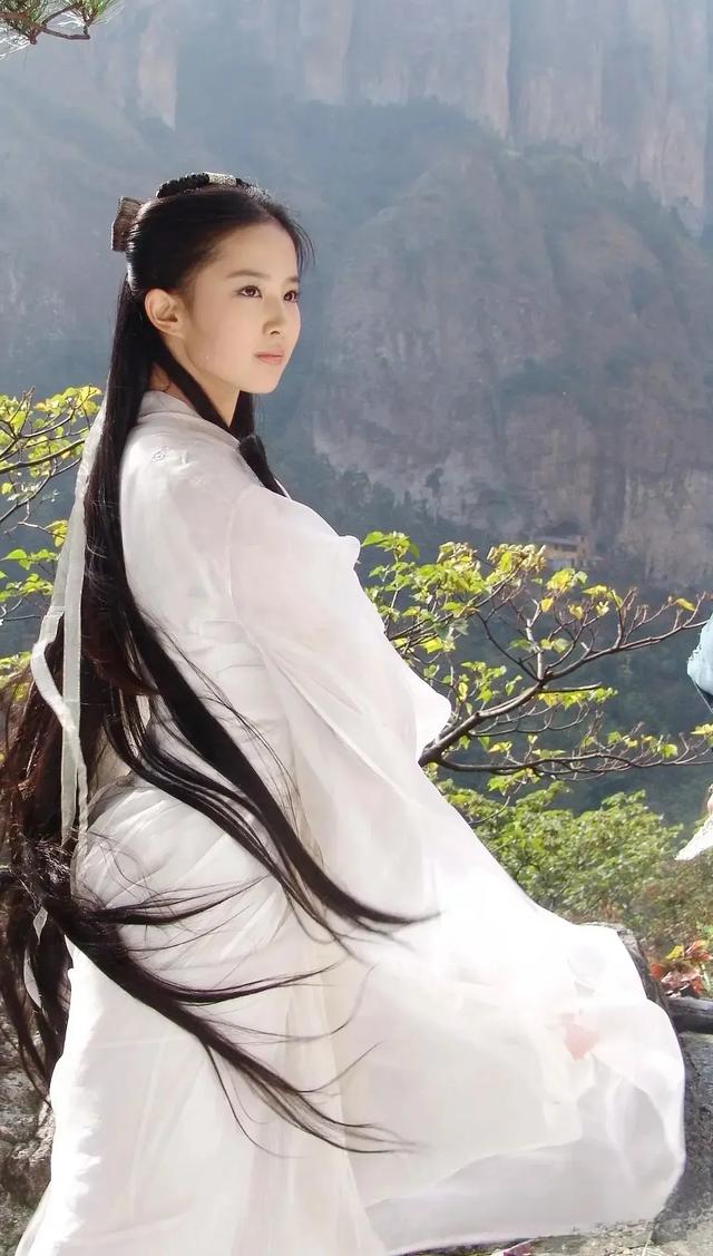 惊世小龙女！刘亦菲绝美演绎