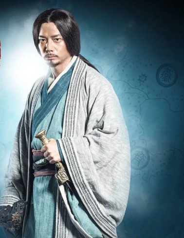 被搁五年的《谋圣鬼谷子》，韩国首播口碑爆棚，段奕宏和戚薇太虐