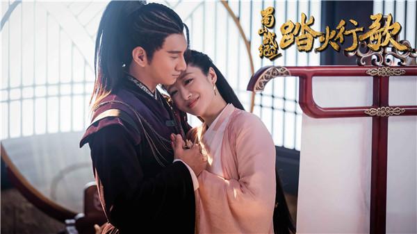 《蜀山战纪2》吴奇隆感情曝光