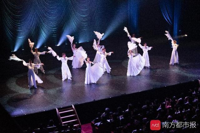 风靡全日本的宝冢OG来了！高岭吹雪、麻乃佳世、舞风莉萝登场