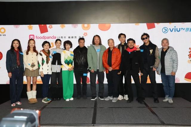 TVB老戏骨新剧中再续前缘,退休监制复出为友台拍剧,都是老熟人