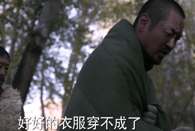 8.2分！秦昊新剧《猎狼者》再大爆，我却被曹盾与黄海波感动