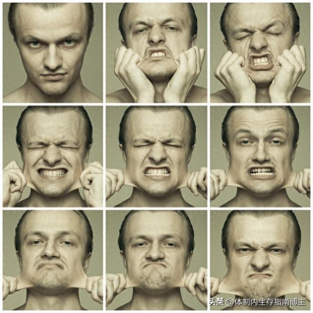 突然发现！这7个微表情管理术会不自觉让考官给你加分！