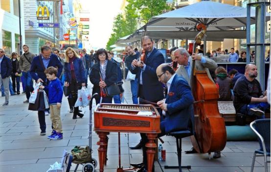 “音乐王国”奥地利，世界最好的福利，几乎没有缺点的国家