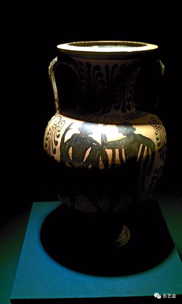 社交生活下：《曙光时代——意大利的伊特鲁里亚文明展巡礼》之六