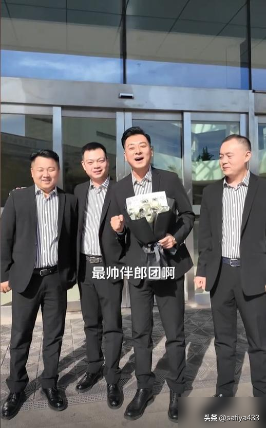 路哥代路翻拍网剧火出圈,亲自下厨招待大元父母变全能,网友羡慕