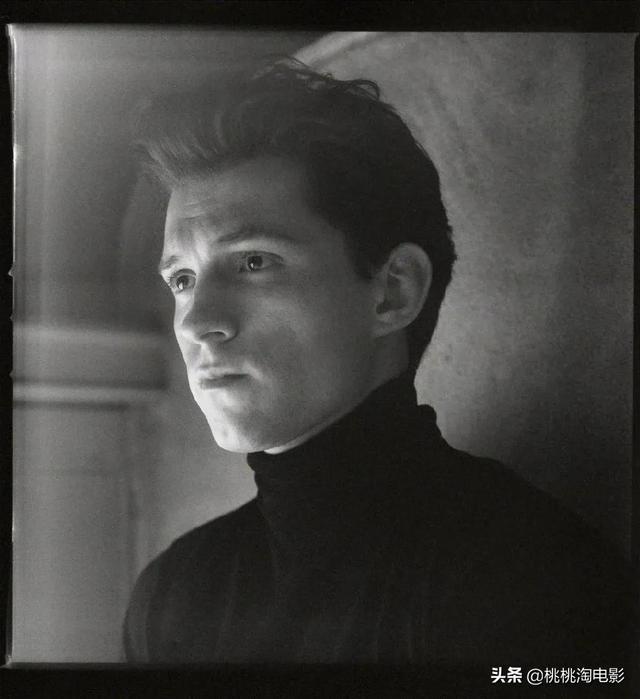 组图：小鲜肉变肌肉男，“蜘蛛侠”汤姆·赫兰德绅士风杂志大片