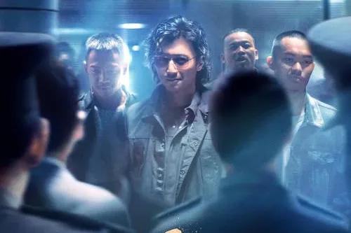 电影过年|《怒火·重案》:警队也是江湖