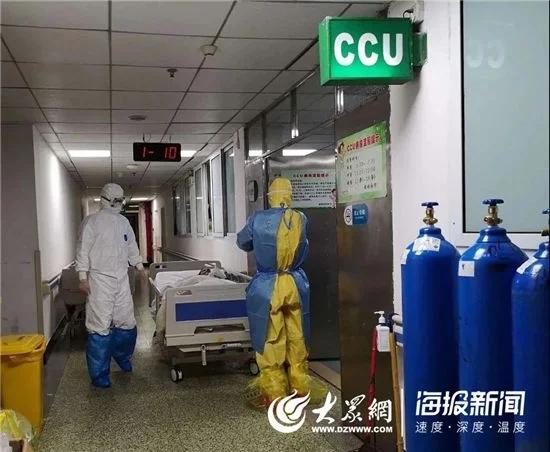 北大医疗淄博医院赵小飞：因为被需要，所以一往无惧