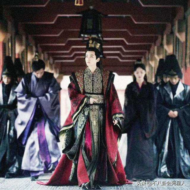 新《天龙八部》“最美”木婉清，因《庆余年》走红，和肖战搭过戏