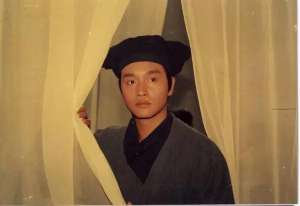 何宝荣(宁采臣程蝶衣欧阳峰何宝荣,哥哥哪个银幕形象让你念念不忘)