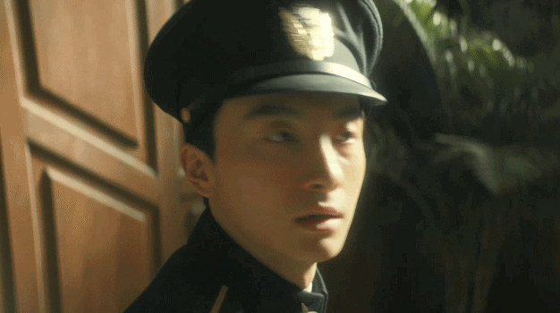 《隐秘而伟大》大结局,再见,赵志勇,你终于不再拧巴