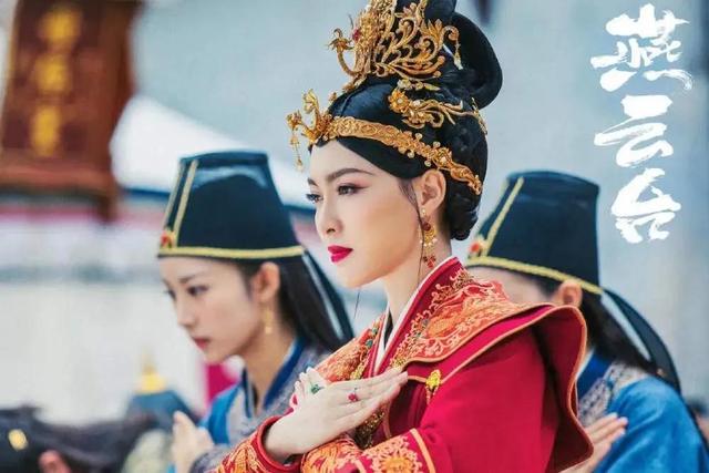 《燕云台》大结局：胡辇错爱马奴，造反丢了性命，她犯了三个大忌