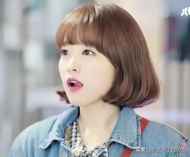 你敢信《狼少年》中的女主居然是《大力女子都奉顺》