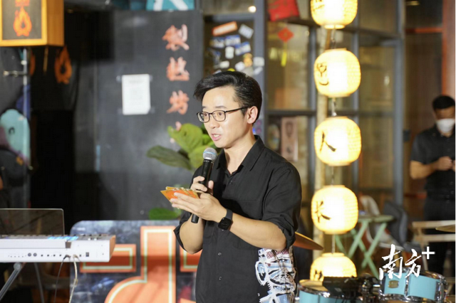 视频｜聚侨心叙乡情！中秋之夜，他们在老莞城里高声放歌