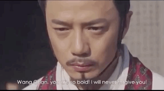 被搁五年的《谋圣鬼谷子》，韩国首播口碑爆棚，段奕宏和戚薇太虐