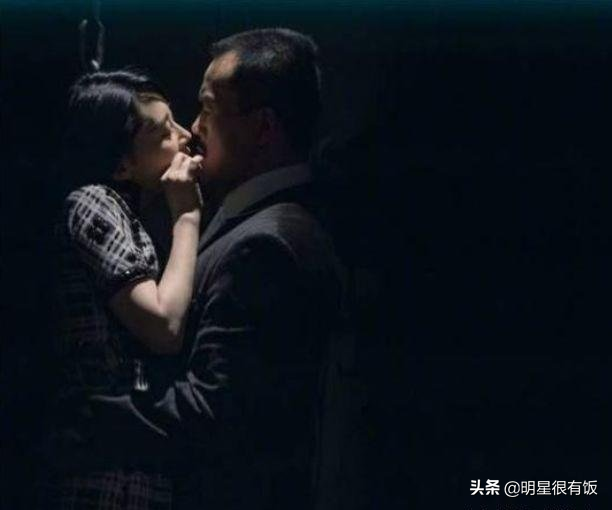 许晴廖凡地牢戏删减他当时完全失控，廖凡入戏太深，差点招架不住