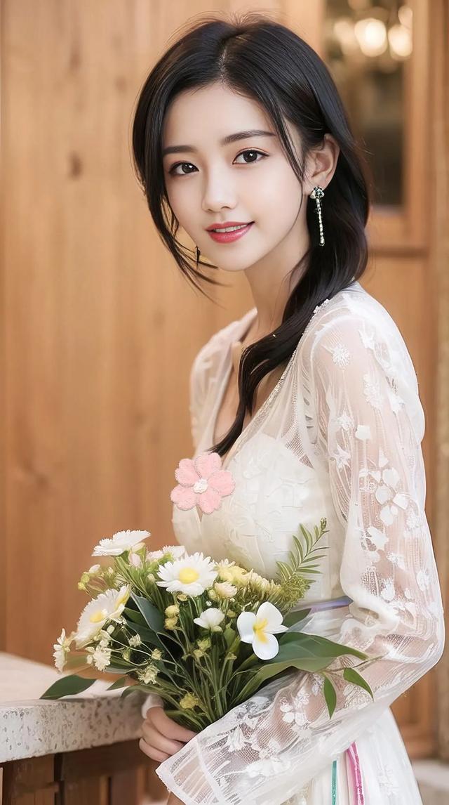 美图欣赏：美丽天使